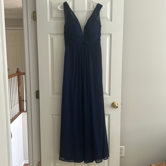 Dear Cleo Isabella Dress Twilight - Picture 2 of 5